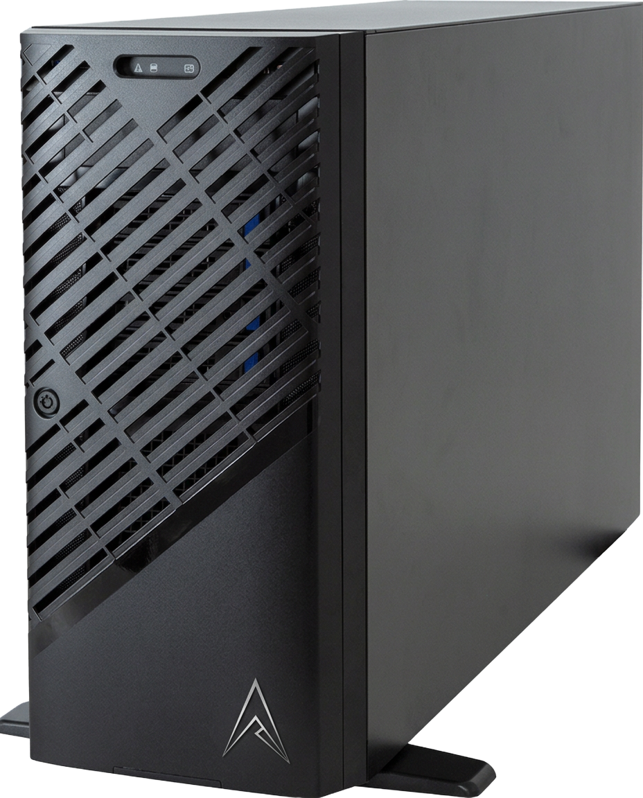 Allied Chinook T tower workstation