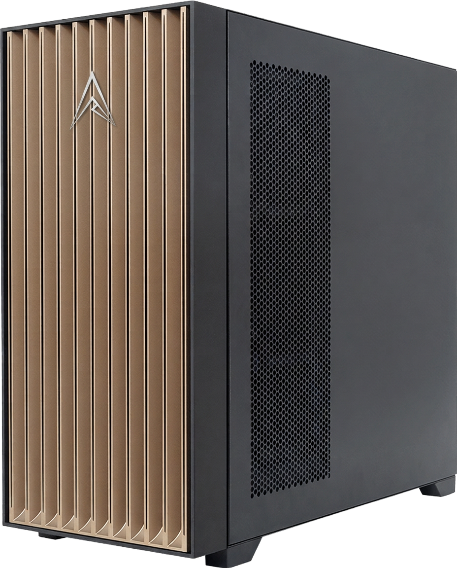 Allied Chinook G desk-side AI workstation