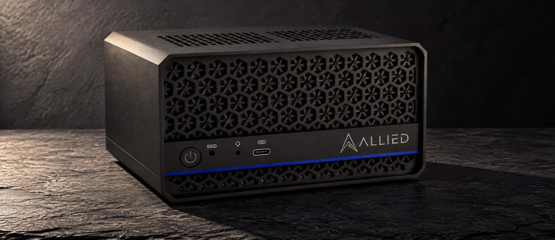 Edge AI - Allied hardware
