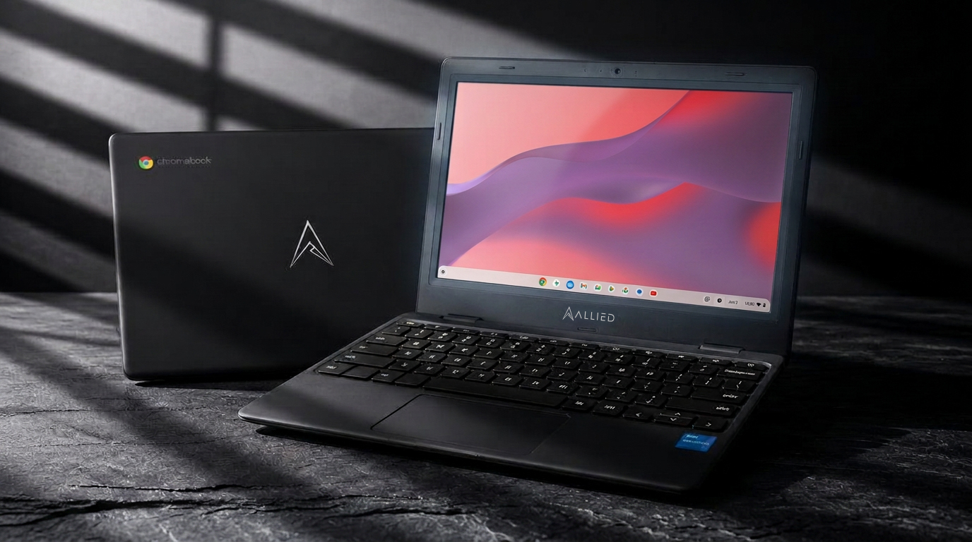 Chromebooks - Allied hardware